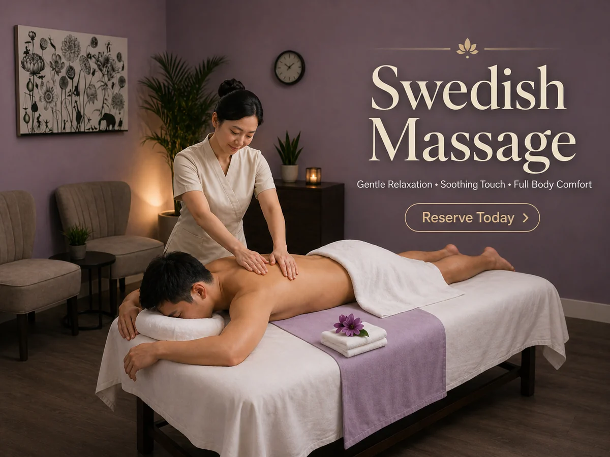 The After-Work Massage Routine That Actually Works