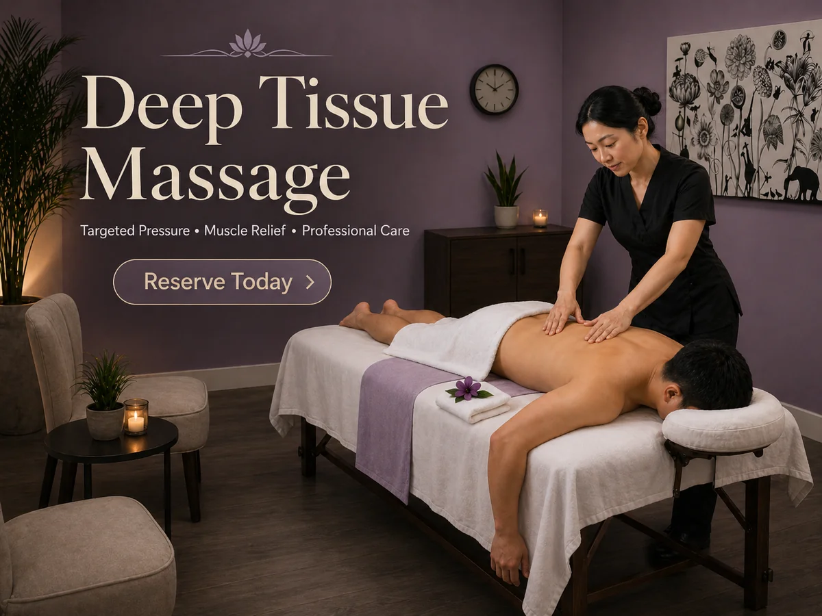 Why People in League City and Pearland Drive to Friendswood for Massage