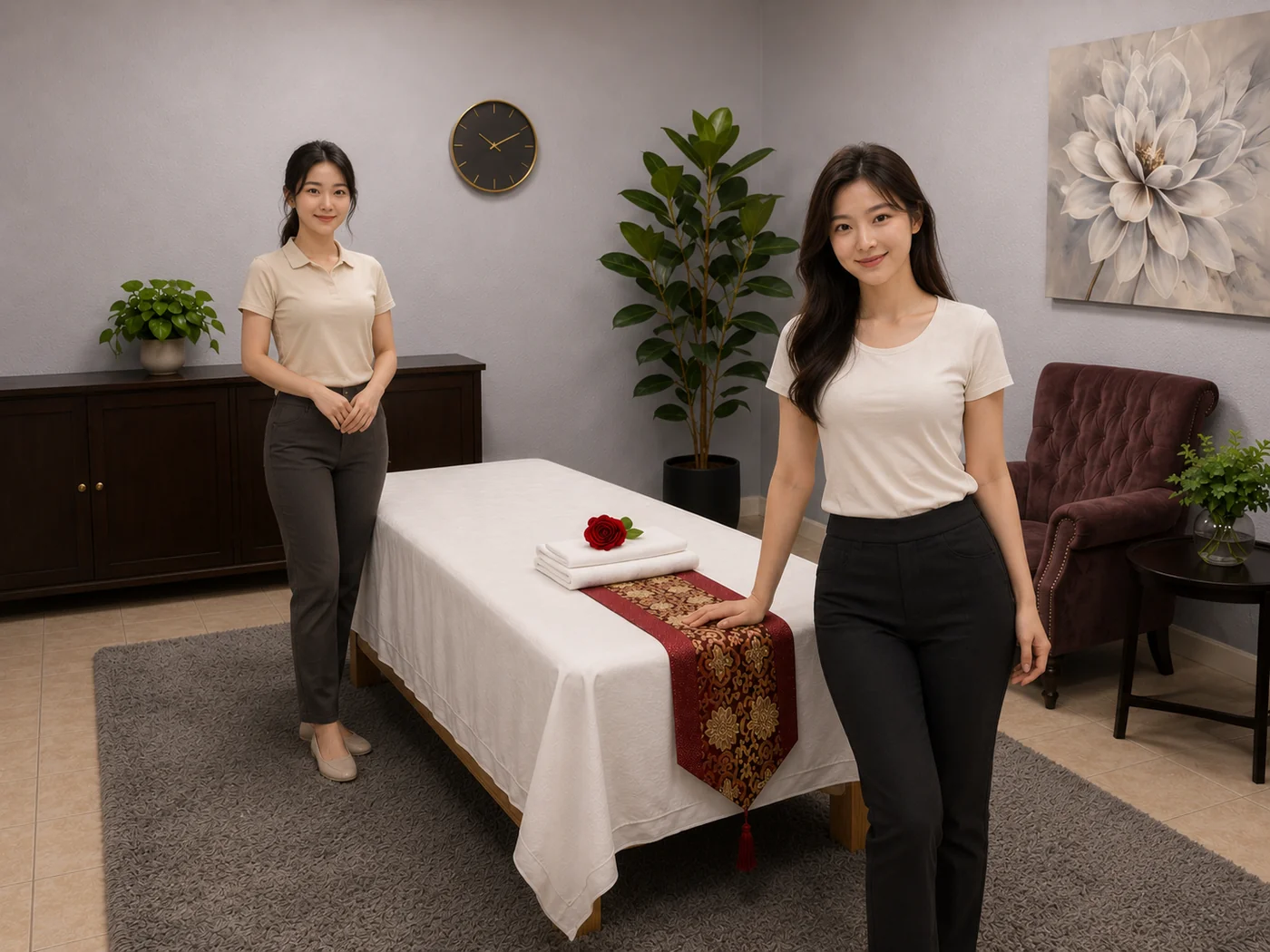 What to Expect on Your First Visit to MC Spa Massage