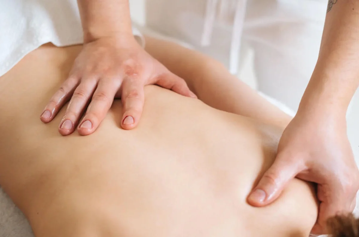 Body massage Friendswood TX
