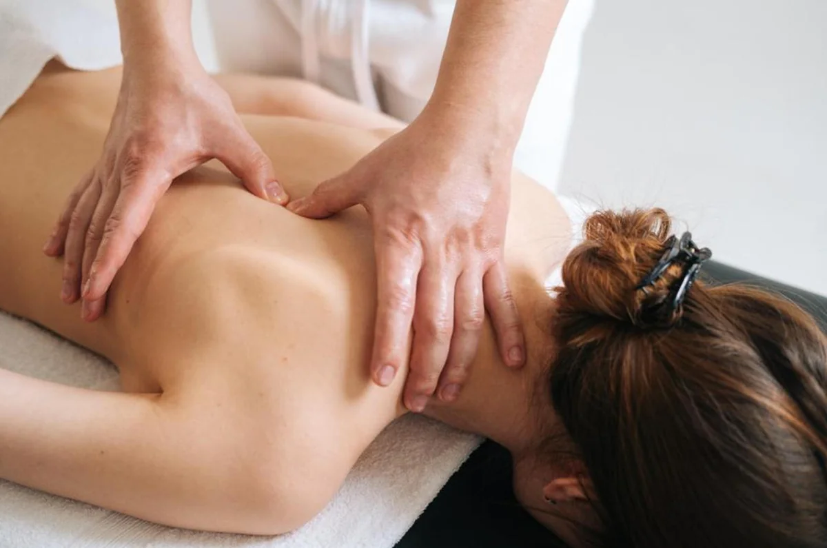 Swedish Massage Friendswood TX